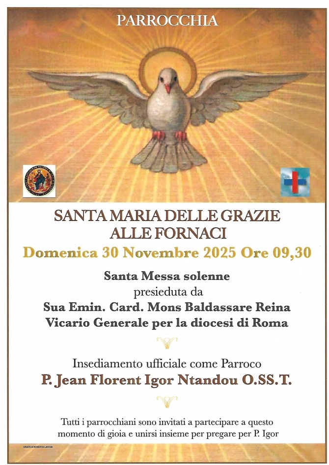 - Parrocchia dei Padri Trinitari